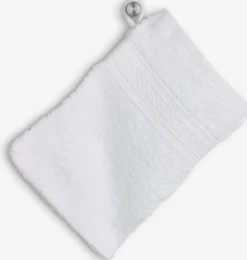 UPPSALABasicGant de toilette UPPSALA 14x20 blanc