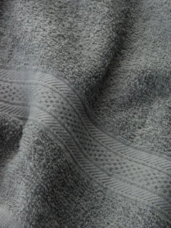 UPPSALABasicServiette de toilette UPPSALA 50x90 gris