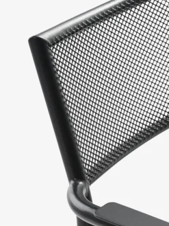 UVDAL + HEMSEDALUVDAL L223 table eucalyptus + 4 HEMSEDAL chaises noir