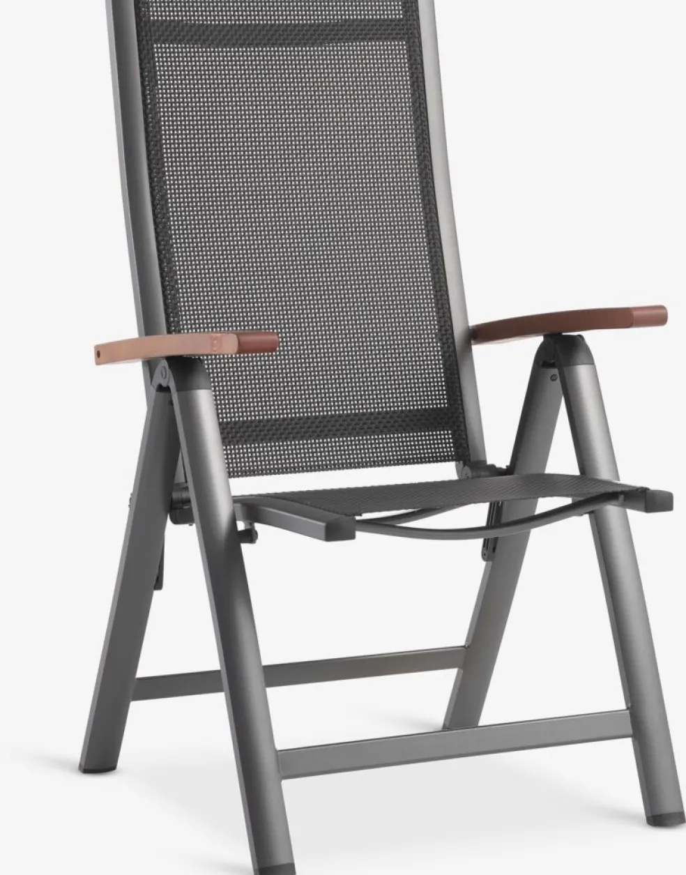 UVDAL + SIRDALUVDAL L223 table bois dur + 4 SIRDAL chaises gris