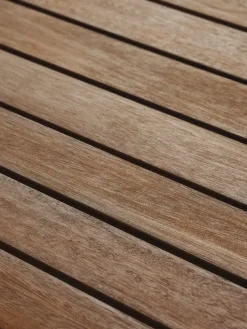 UVDALTable de jardin UVDAL l95xL223 eucalyptus
