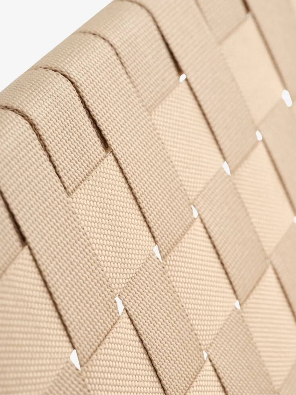 VADEHAVETFauteuil VADEHAVET tissu naturel/chêne