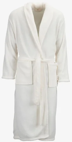 VALBOBasicPeignoir VALBO S/M blanc cassé
