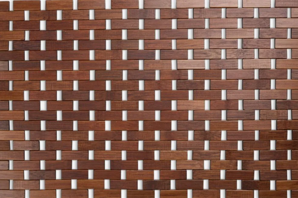 VALSKOGGoldTapis de bain VALSKOG 40x60 brun