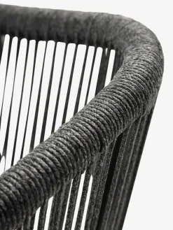 VAMDRUP + GILJAVAMDRUP Ø120 table + 4 GILJA chaises gris