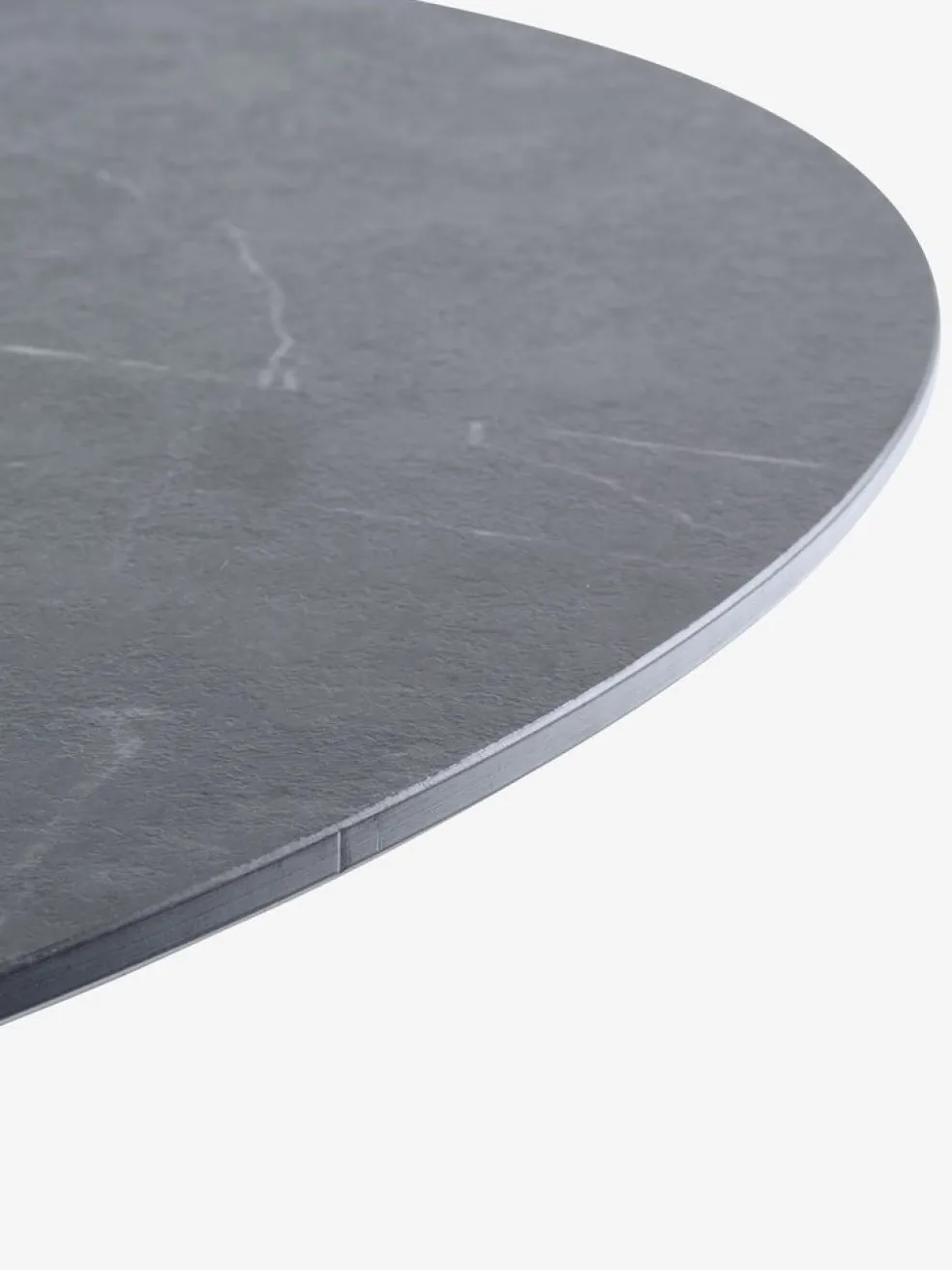 VAMDRUPTable de jardin VAMDRUP Ø120 gris