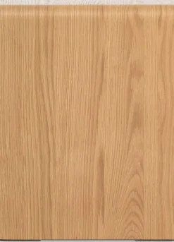 VANDELTabouret VANDEL empilable coloris chêne naturel