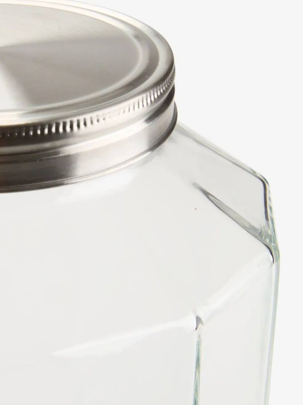 VANNBonbonne avec robinet VANN 4,25 L verre transparent
