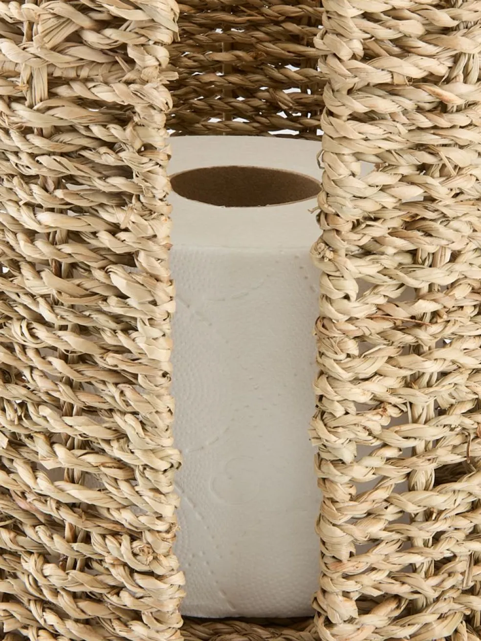 VANSBROPorte-rouleau wc VANSBRO Ø14xH47cm herbier marin