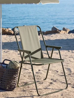 VARBERGChaise de camping VARBERG assorti