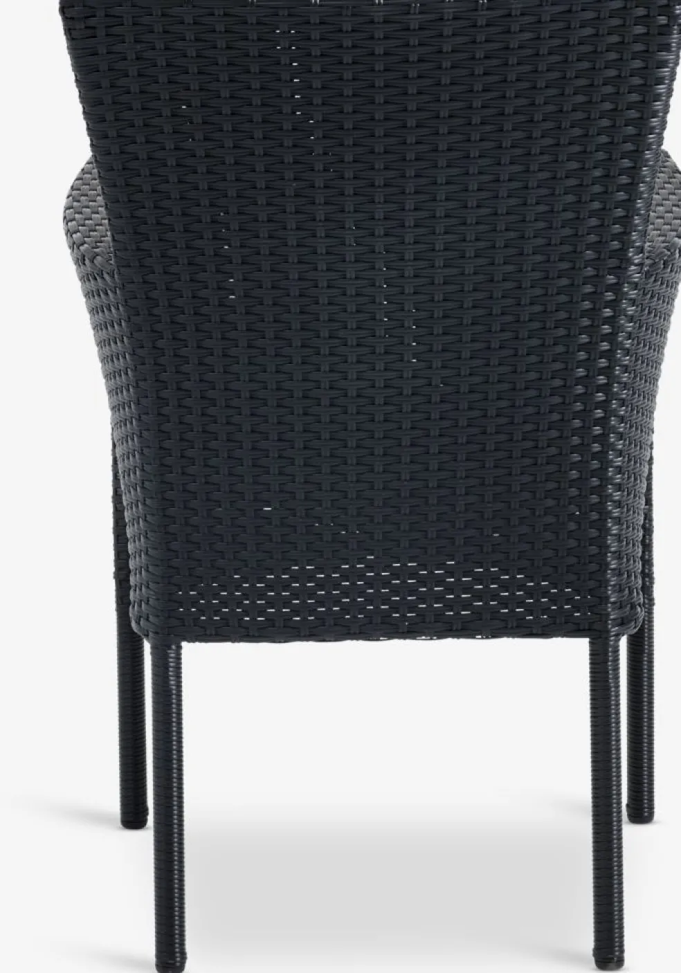 VATTRUP + AIDTVATTRUP L172/276 table + 4 AIDT chaises noir