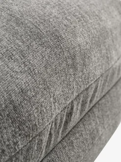 VEGGERFauteuil convertible VEGGER tissu gris
