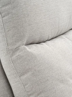 VEJLBYFauteuil inclinable VEJLBY tissu sable clair
