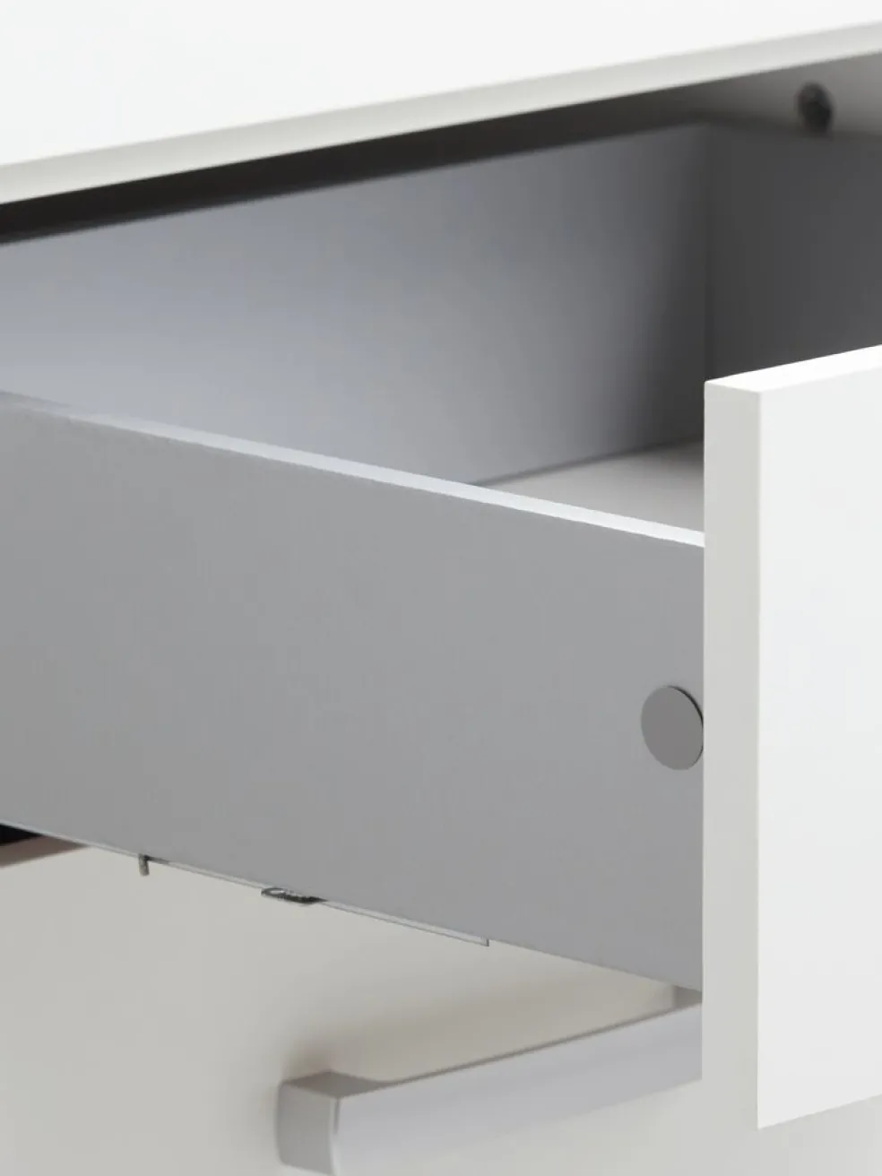 VELLERUPArmoire VELLERUP 200x200 combi blanc