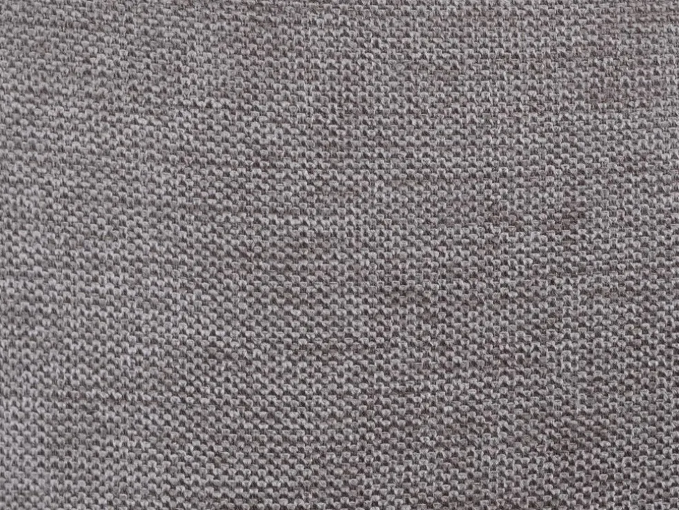 VELLEVChaise VELLEV tissu sable/noir