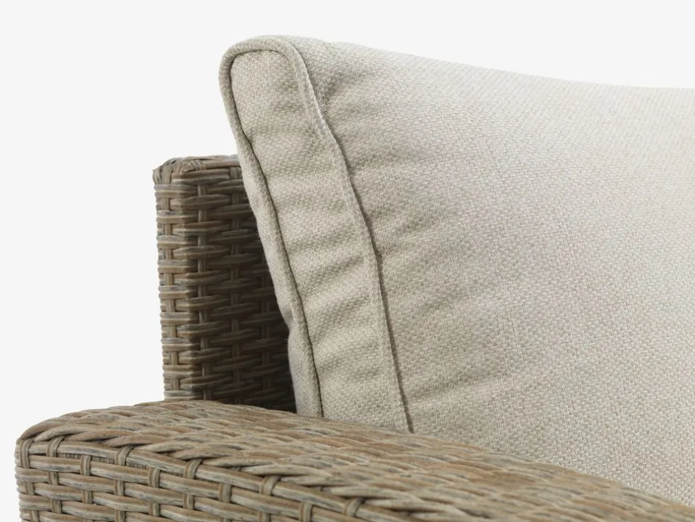 VEMBEnsemble lounge VEMB 5 personnes naturel