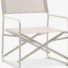 VESTLIFauteuil metteur en scène VESTLI beige