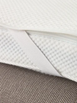 VIDAPlusDrap imperméable VIDA 70x140 blanc