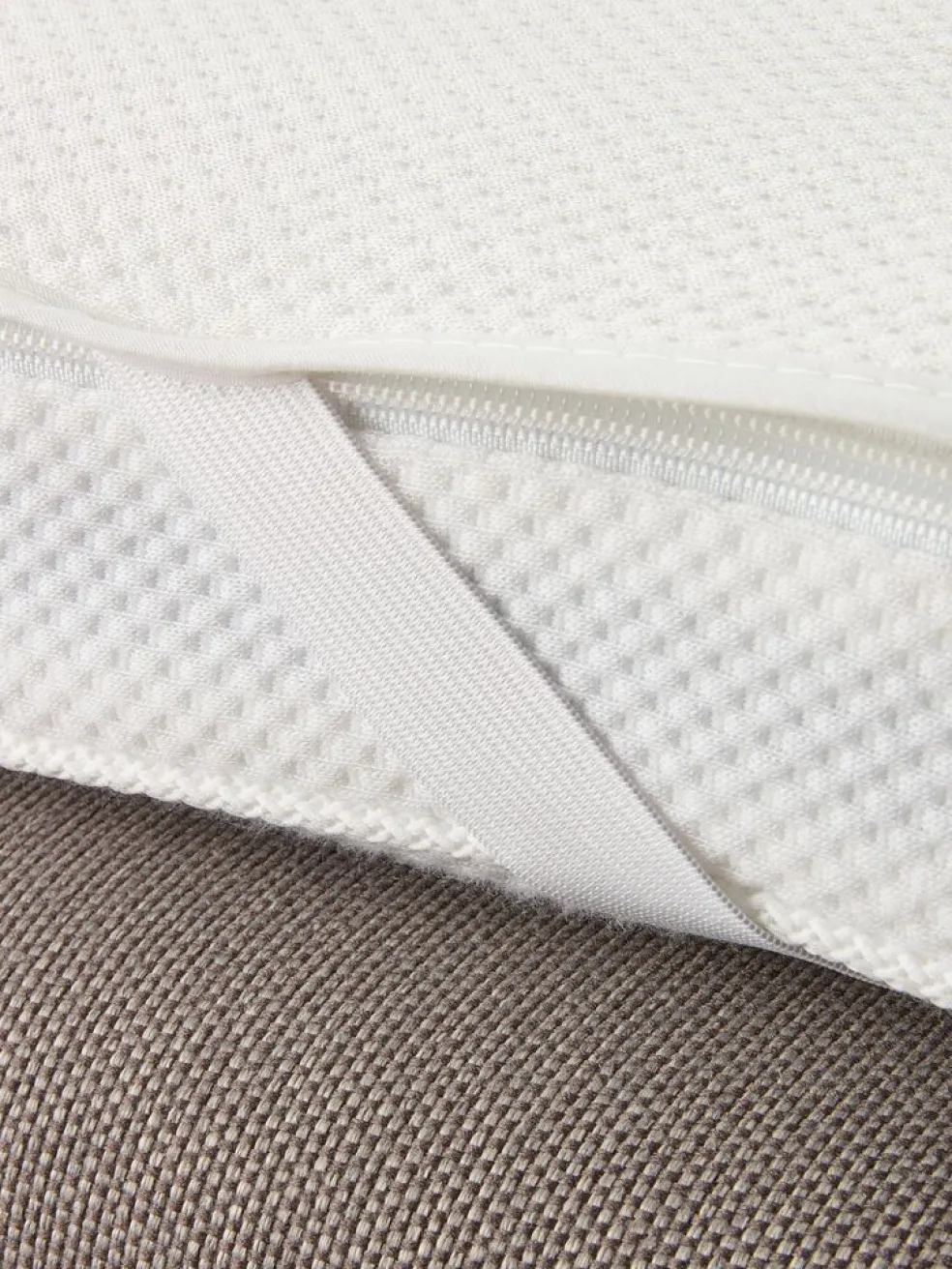 VIDAPlusDrap imperméable VIDA 70x140 blanc