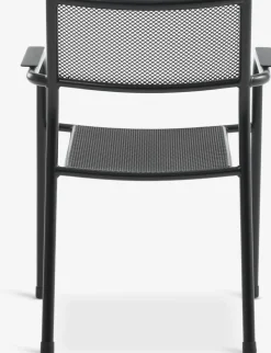 VIERLI + HEMSEDALVIERLI L149 table + 4 HEMSEDAL chaises noir