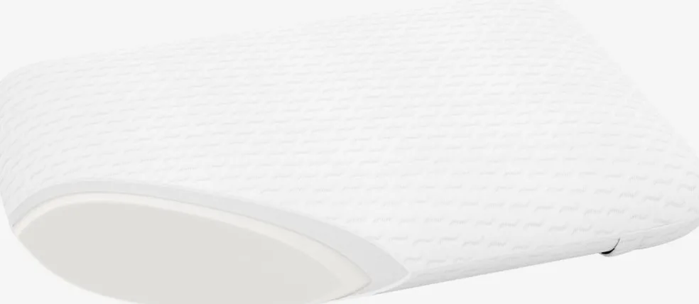 VIGLENGoldOreiller mousse à mémoire de forme 40x60x11 WELLPUR VIGLEN
