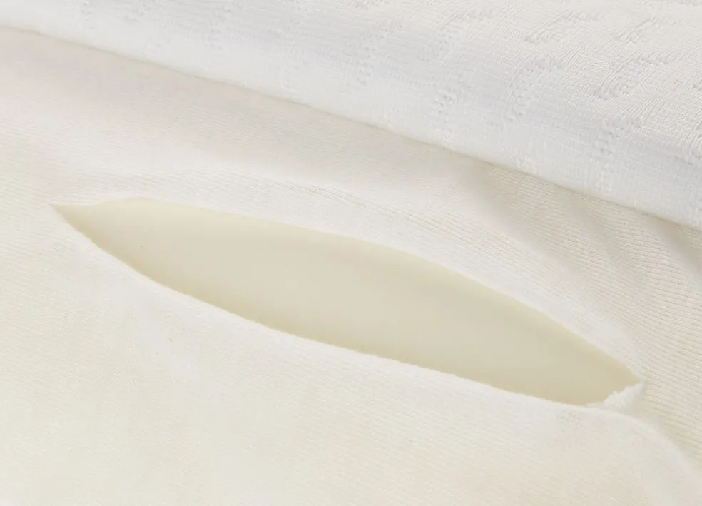 VIGLENGoldOreiller mousse à mémoire de forme 40x60x11 WELLPUR VIGLEN