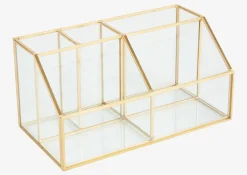 VIKENOrganisateur de maquillage VIKEN l9,5xL18xH5/9cm