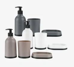 VISLANDASet salle bain VISLANDA 3 pcs/lot ass.