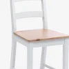 VISLINGEChaise VISLINGE naturel/blanc
