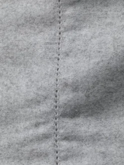 VITAGoldParure de lit Flanelle VITA 240x220 gris