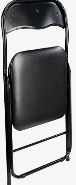 VIUFChaise pliante VIUF noir