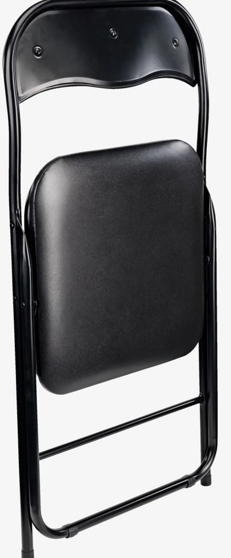 VIUFChaise pliante VIUF noir