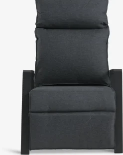 VONGEFauteuil lounge VONGE noir
