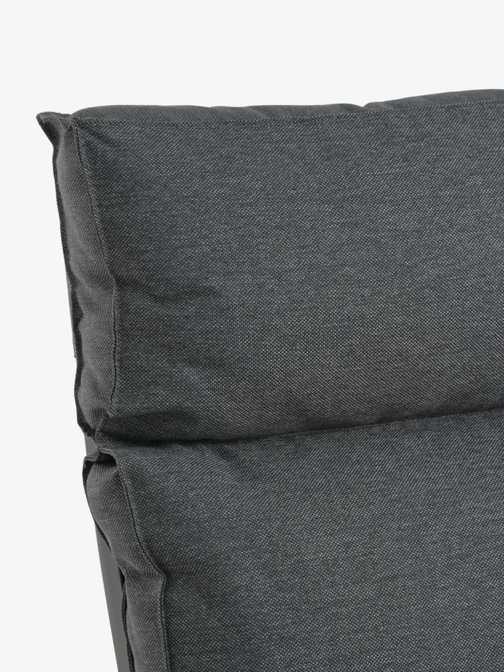 VONGEFauteuil lounge VONGE noir
