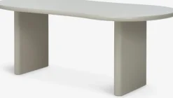 VORDINGBORGTable VORDINGBORG 98x198 beige