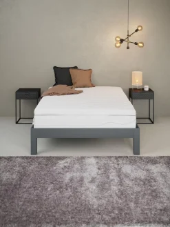 WELLPUR GULENGoldSurmatelas 140x190cm WELLPUR GULEN Blanc