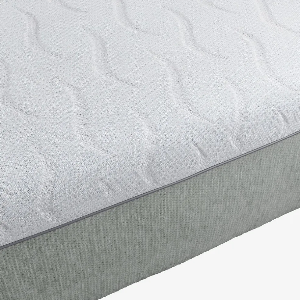 WELLPUR HOVDAGoldMatelas en mousse 140x190cm WELLPUR HOVDA Ferme