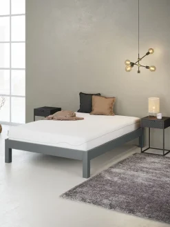 WELLPUR KVITAGoldMatelas en mousse 140x190cm WELLPUR KVITA Moyen