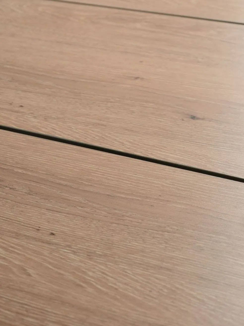 YPNASTED + ILDERHUSEYPNASTED L215 table + 4 ILDERHUSE chaises naturel