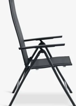 YPNASTED + LOMMAYPNASTED L215 table naturel + 4 LOMMA chaises noir