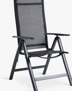 YPNASTED + LOMMAYPNASTED L215 table naturel + 4 LOMMA chaises noir