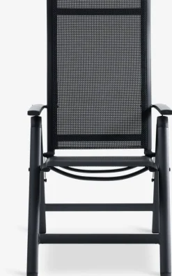 YPNASTED + LOMMAYPNASTED L215 table naturel + 4 LOMMA chaises noir